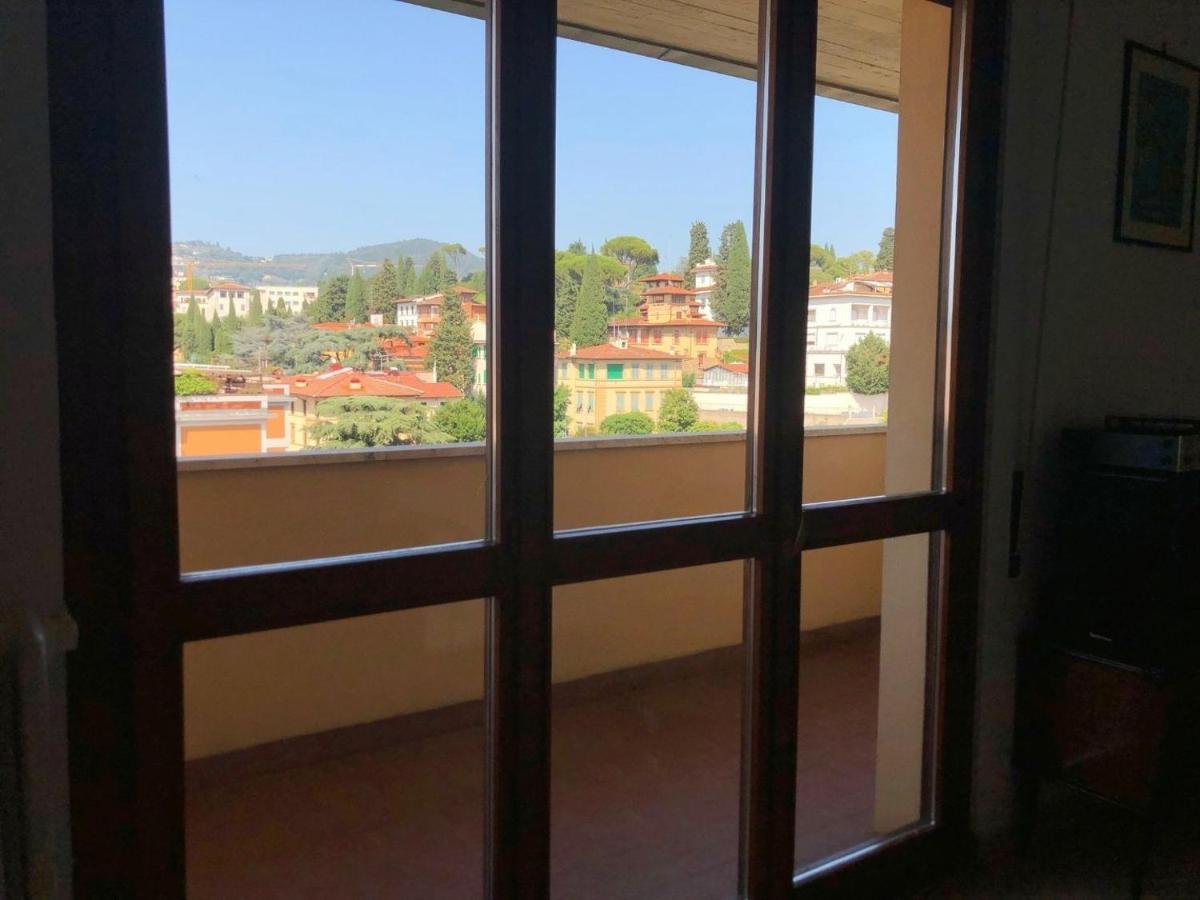 Attico Panoramico Firenze Apartment Exterior photo