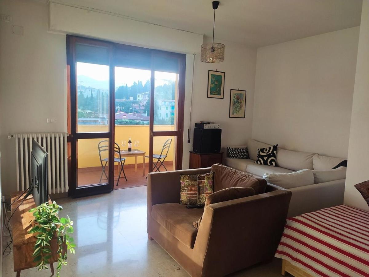 Attico Panoramico Firenze Apartment Exterior photo